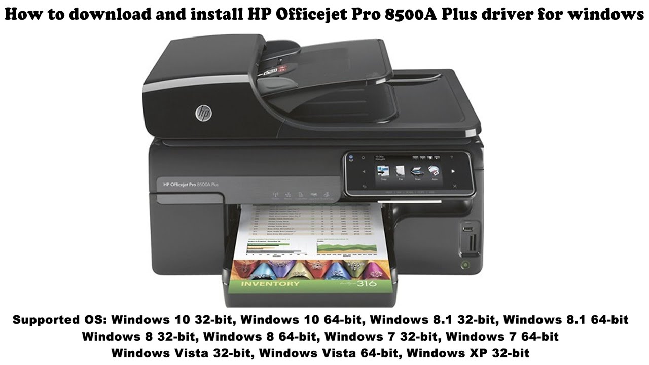 Driver Hp Officejet Pro 8710 Windows 10 - commonhopde
